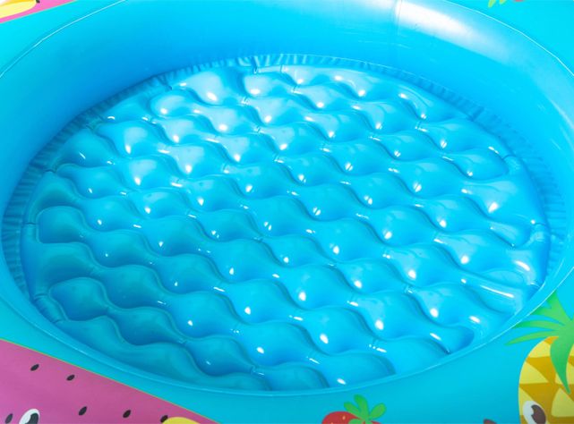 Piscina de Pelotas Animales Colors-1