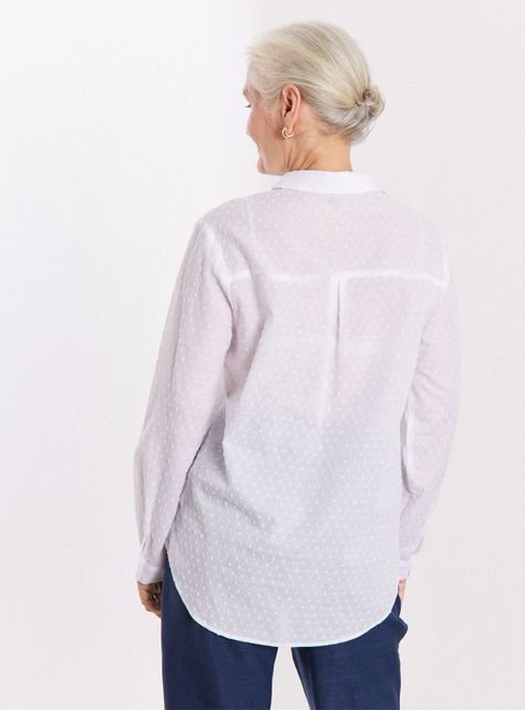 Blusa Textura y Basta Redondeada-1