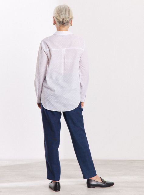 Blusa Textura y Basta Redondeada-5