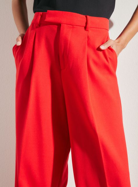 Pantalón Sastrero Color-2