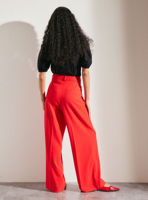 Pantalón Sastrero Color-5