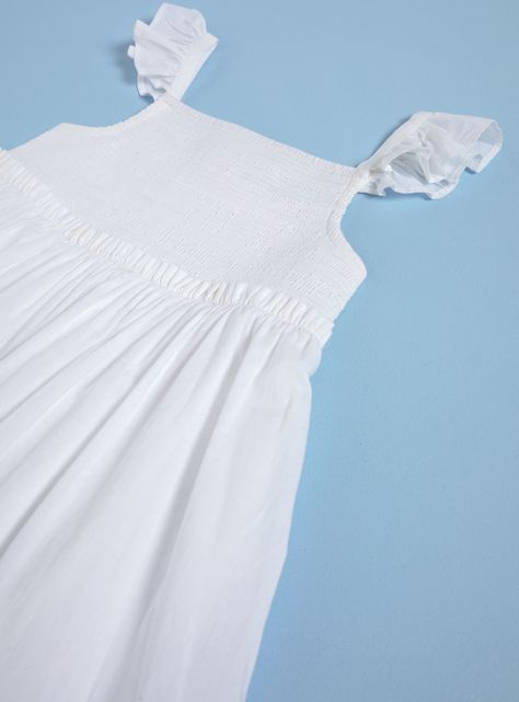 Vestido Panal con Basta de Broderie-4