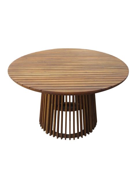 Mesa de Comedor Terraza Pianosa 120 cm Redonda-2