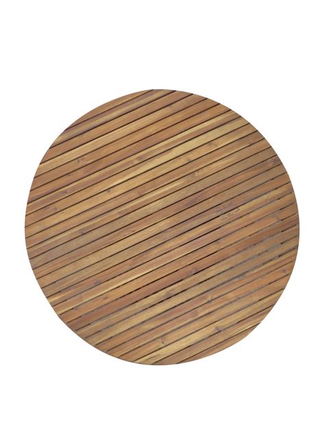 Mesa de Comedor Terraza Pianosa 120 cm Redonda-7