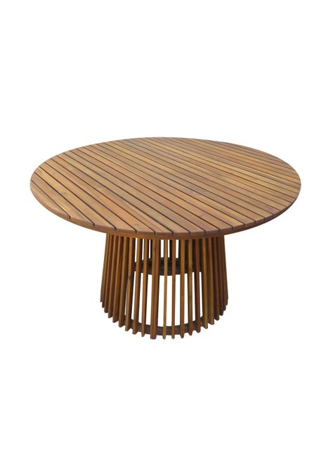 Mesa de Comedor Terraza Pianosa 120 cm Redonda-5