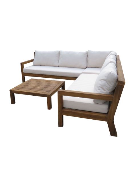 Juego de Living Terraza Sunbird-4