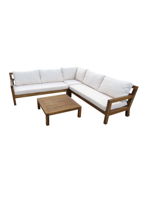 Juego de Living Terraza Sunbird-8