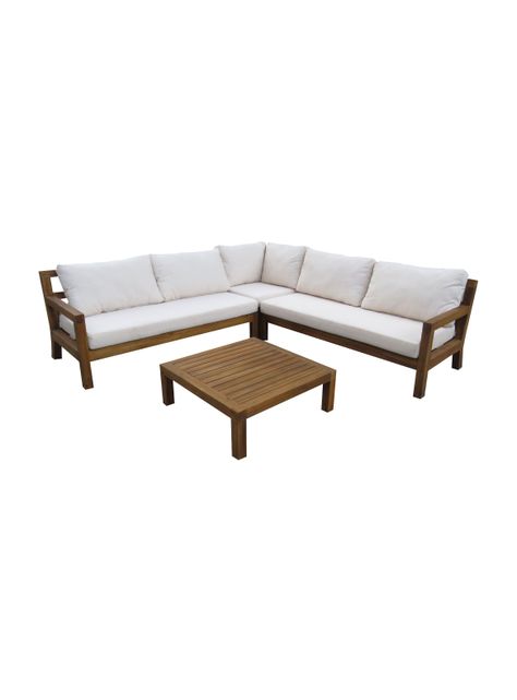 Juego de Living Terraza Sunbird-6