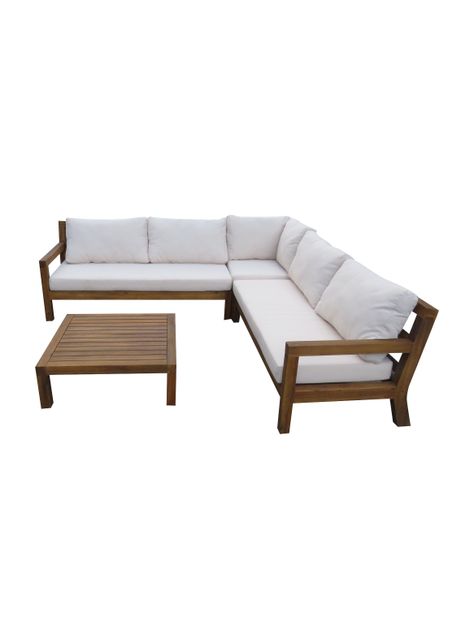 Juego de Living Terraza Sunbird-7