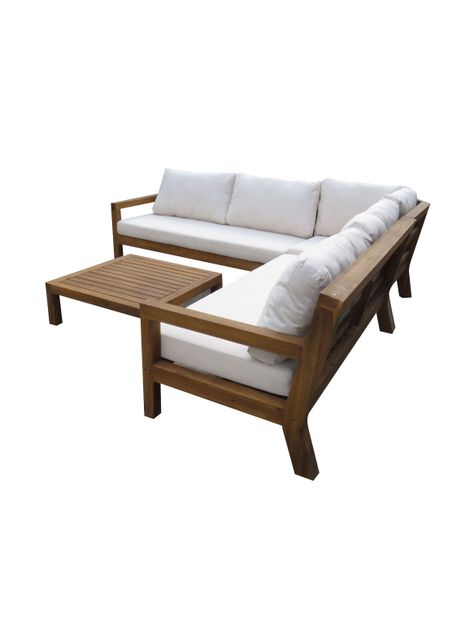 Juego de Living Terraza Sunbird-5