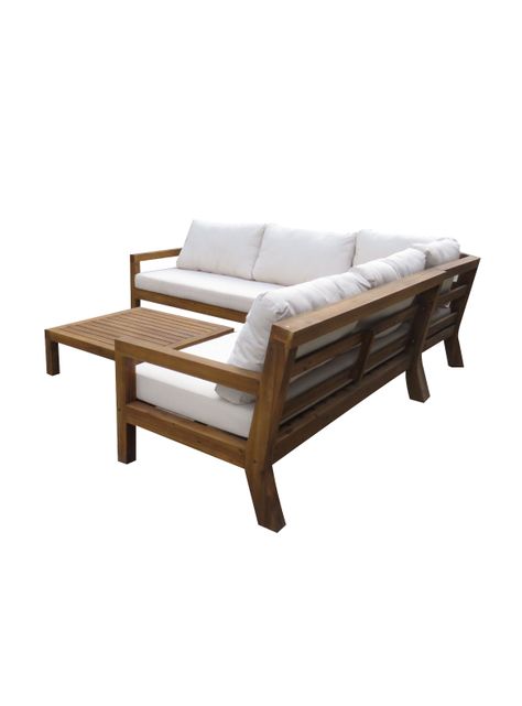 Juego de Living Terraza Sunbird-3
