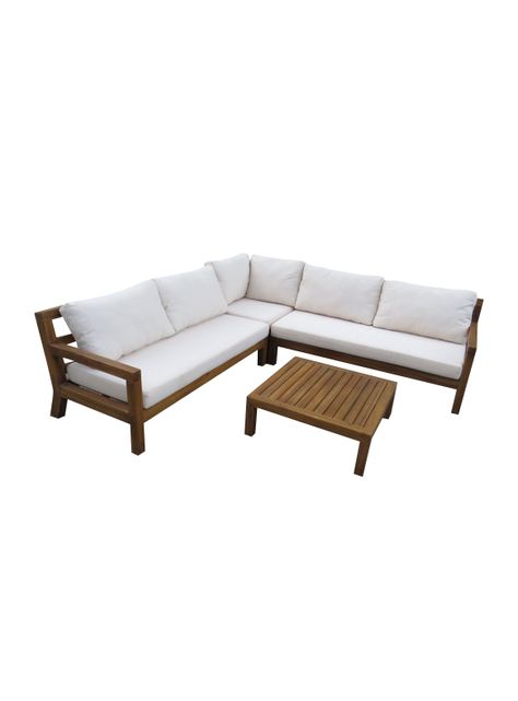 Juego de Living Terraza Sunbird-9