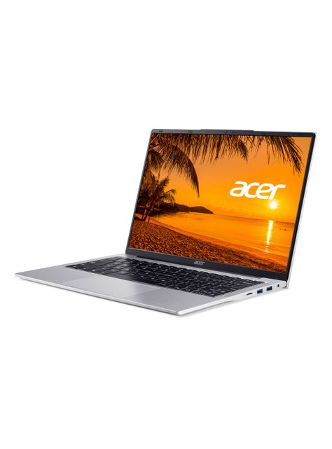 Notebook Aspire Lite AL14-31P-31TH-1 Intel Core i3 8 Núcleos 16GB RAM 512GB SSD 14" FHD-3