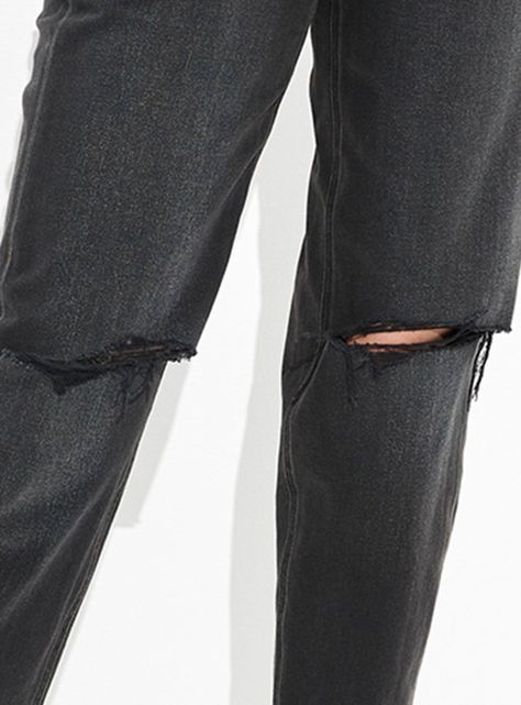 Jeans Relaxed Mom-2