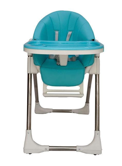 Silla Kidscool de Comer Verona Azul-0