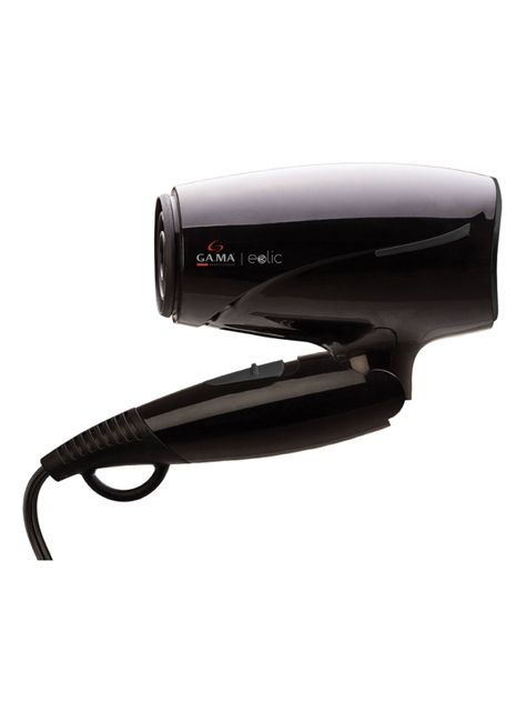 Secador de Pelo 1600W Eolic Mini Negro-1