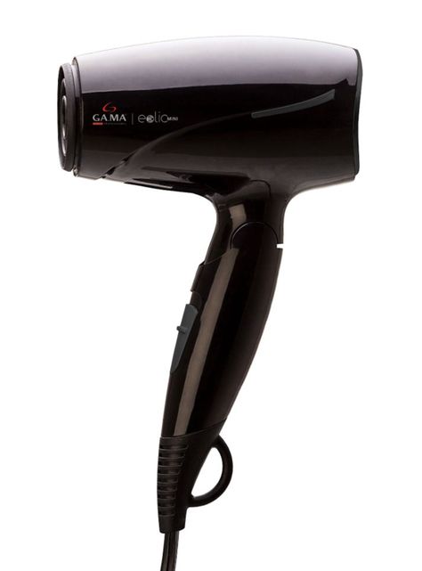 Secador de Pelo 1600W Eolic Mini Negro-0