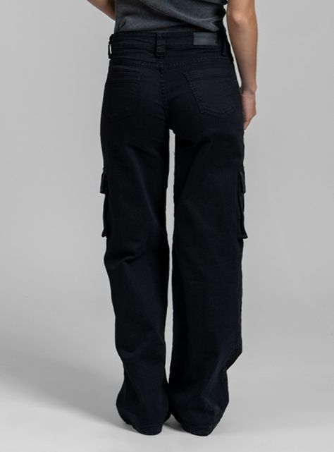 Jeans Luzia Cargo-1
