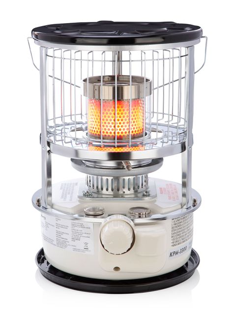 Estufa a Parafina Mecha 9000 BTU KPM-3300-0