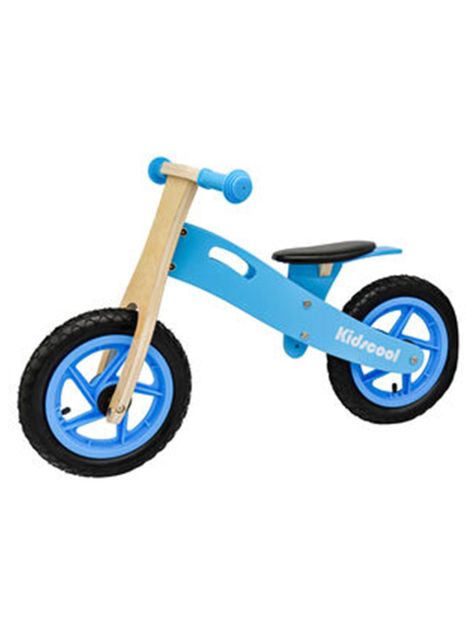 Bicicleta de Aprendizaje Kidscool New Riders Azul-0