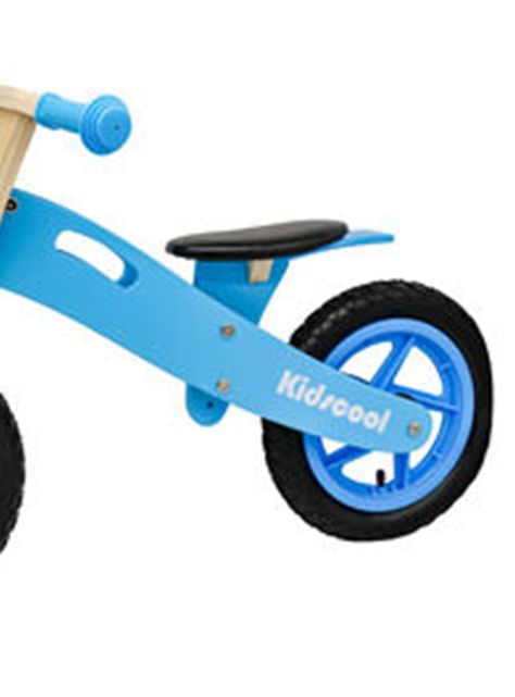 Bicicleta de Aprendizaje Kidscool New Riders Azul-1