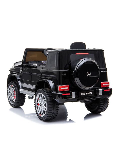 Jeep Mercedes Benz G63 a Batería-1