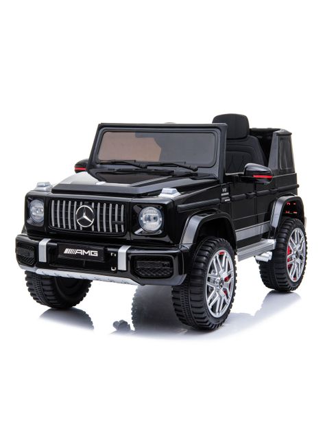 Jeep Mercedes Benz G63 a Batería-0