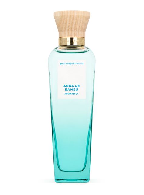 Set Perfume Agua de Bambú EDT Mujer 120ml + Loción Corporal 75ml + Megaspritzer 10ml-2