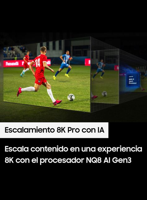 Neo QLED 8K 75" QN800D Smart TV 2024-5