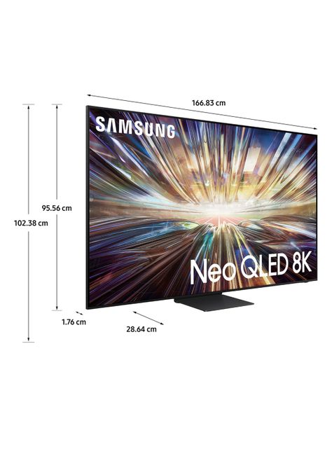 Neo QLED 8K 75" QN800D Smart TV 2024-1