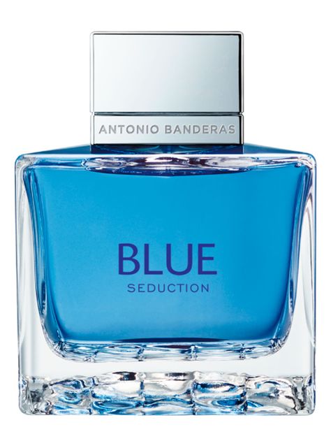 Set Perfume Blue Seduction EDT Hombre 50ml + After Shave 75ml-2