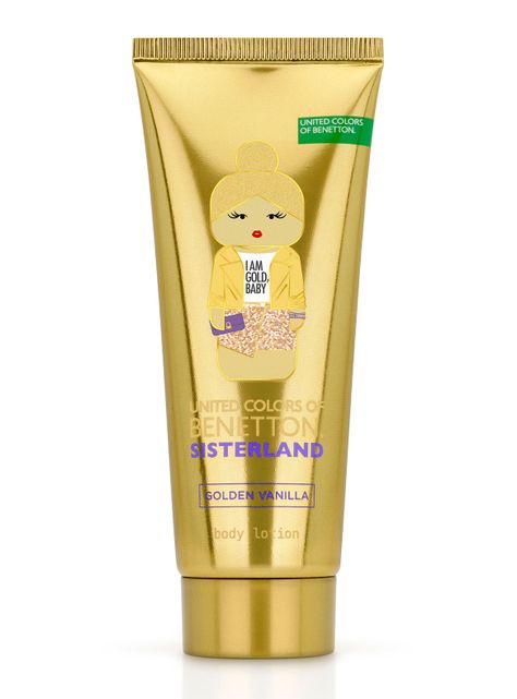 Set Perfume Regalo Sisterland Golden Vainilla EDP 80ml + Loción Corporal 75ml-2