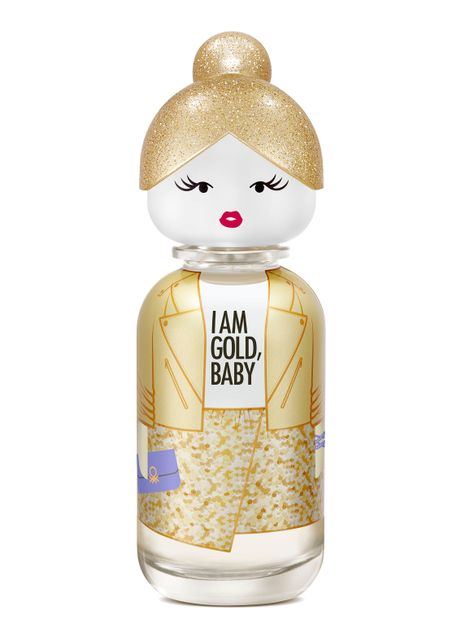 Set Perfume Regalo Sisterland Golden Vainilla EDP 80ml + Loción Corporal 75ml-1