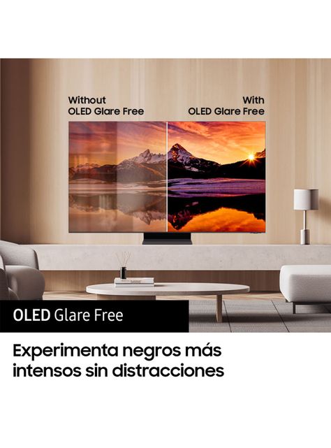 OLED Smart TV 77" S95D 4K UHD QN77S95DAGXZS 2024-5