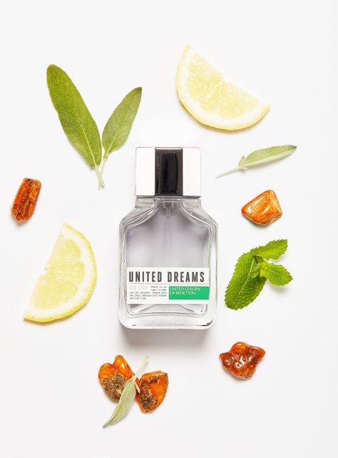 Set Perfume United Dreams Aim High EDT Hombre 100ml + Desodorante 150ml-3