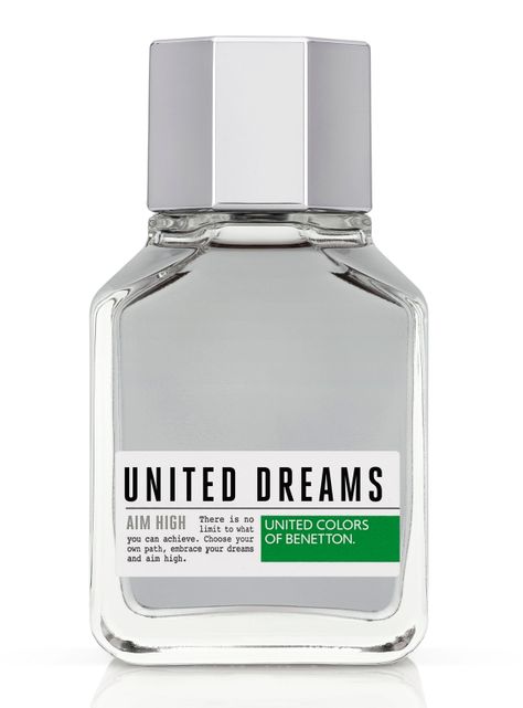 Set Perfume United Dreams Aim High EDT Hombre 100ml + Desodorante 150ml-1