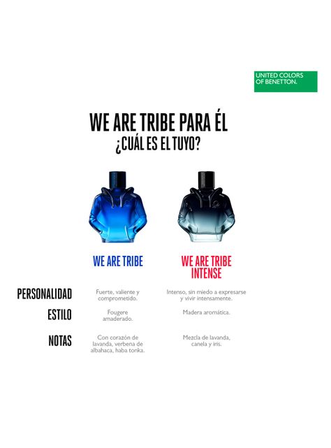 Set Perfume We Are Tribe Intense EDP Hombre 90ml + Desodorante 150ml-3