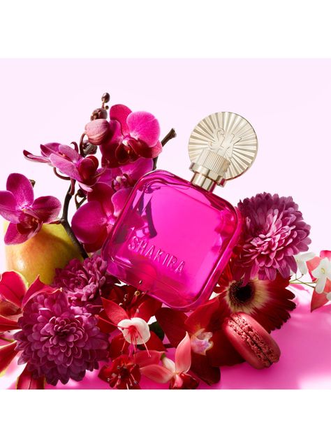 Set Perfume Fucsia EDP Mujer 80 ml + Desodorante 150 ml-4