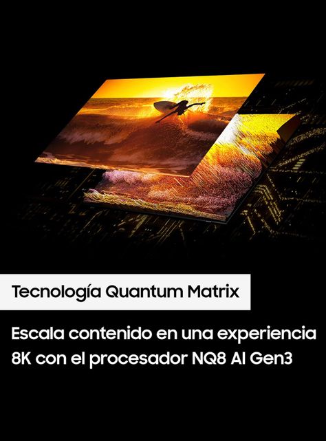 Neo QLED 75" QN85D 4K UHD Smart TV 2024-5