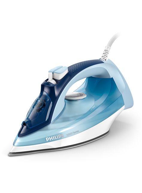 Plancha a Vapor Serie 5000 DST5020/20 SteamGlide Plus-0