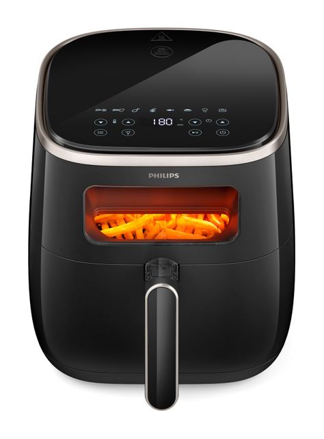 Freidora de Aire Airfryer Serie 3000 XL 5.6 Litros HD9257/80-0