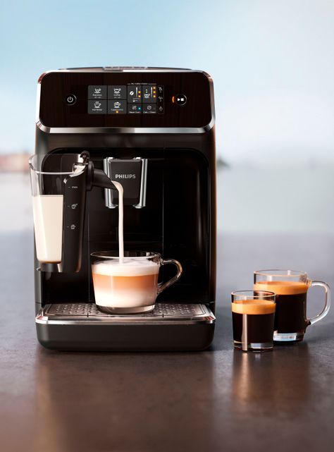 Cafetera Espresso 1.8 Litros Full Auto EP2231/42-5