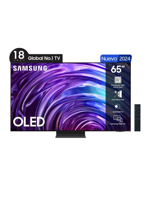 OLED 65" S95D 4K UHD Smart TV 2024-2