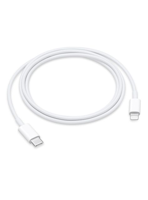 Apple Cable de USB-C a Lightning 1m-0