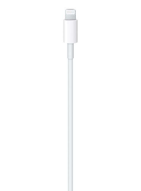 Apple Cable de USB-C a Lightning 1m-1