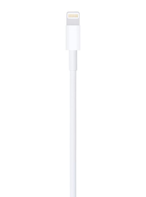 Apple Cable de Lightning a USB 1m-2
