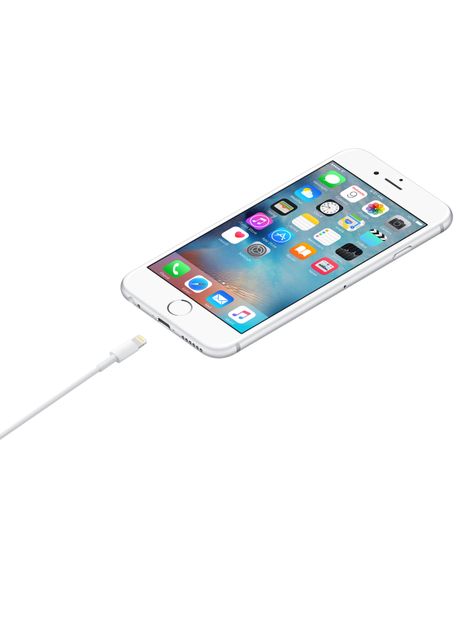 Apple Cable de Lightning a USB 1m-3