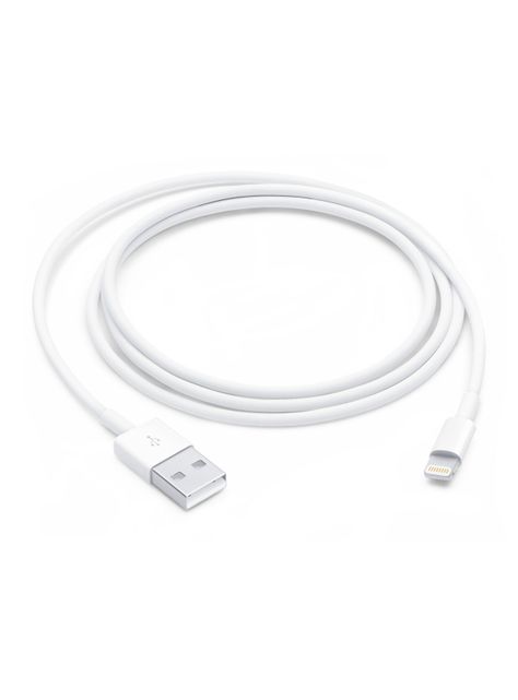 Apple Cable de Lightning a USB 1m-0