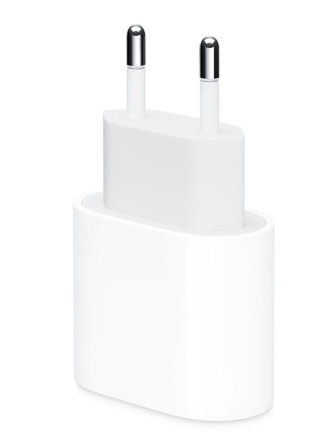Apple Adaptador de Corriente USB‑C de 20W-1