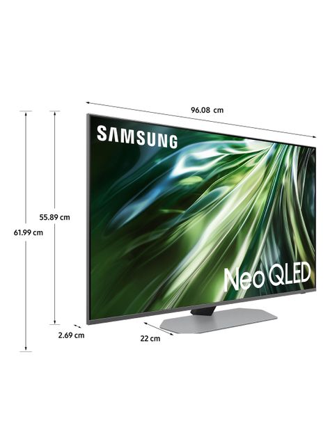 Neo QLED 43" QN90D 4K UHD Smart TV 2024-1
